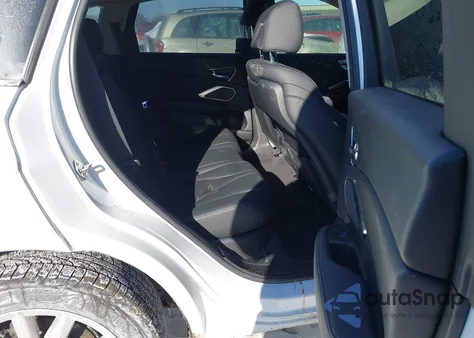 2020 Acura Rdx Standard from USA, damaged, VIN 5J8TC1H31LL003812